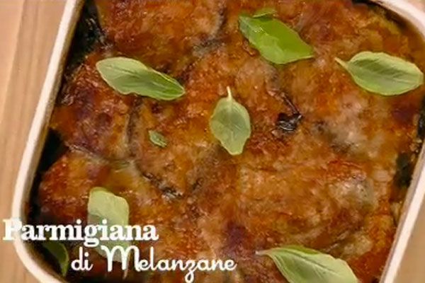 Parmigiana di melanzane 2 - I menú di Benedetta