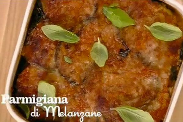 Parmigiana di melanzane 2 - I men di Benedetta