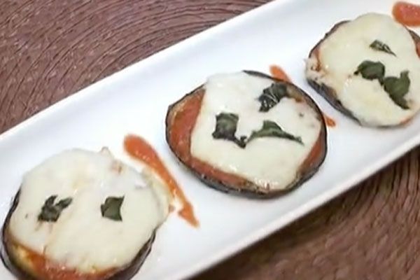 Melanzane alla parmigiana velocissime - cotto e mangiato