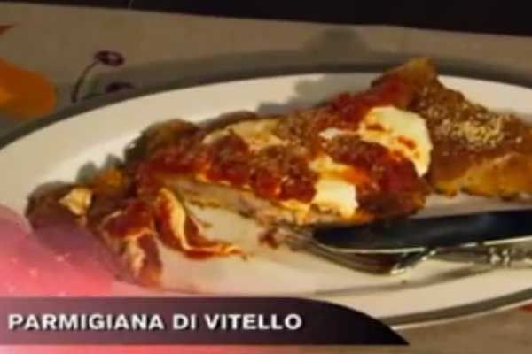 Parmigiana di Vitello - Cucina con Buddy