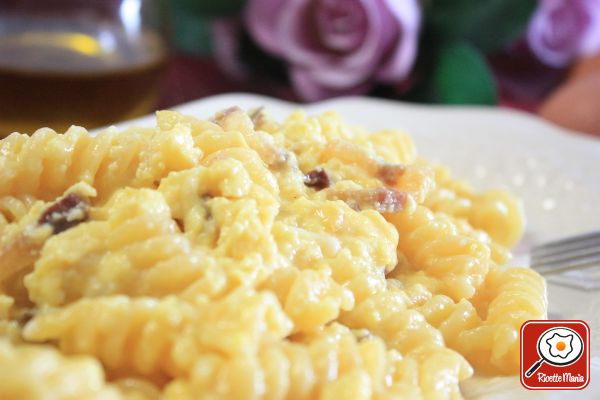 Pasta alla carbonara