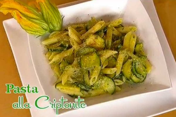 Pasta alla criptonite - I men di Benedetta