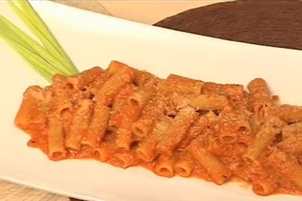 Pasta alla Gattopardo - cotto e mangiato