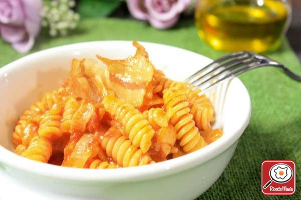 Pasta all' amatriciana