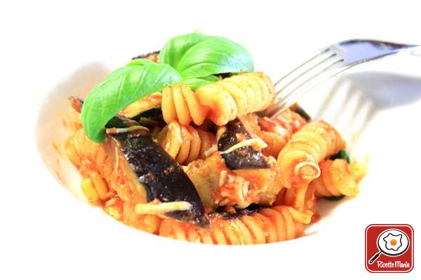 Pasta alla norma