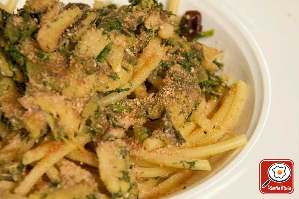 Pasta con le sarde