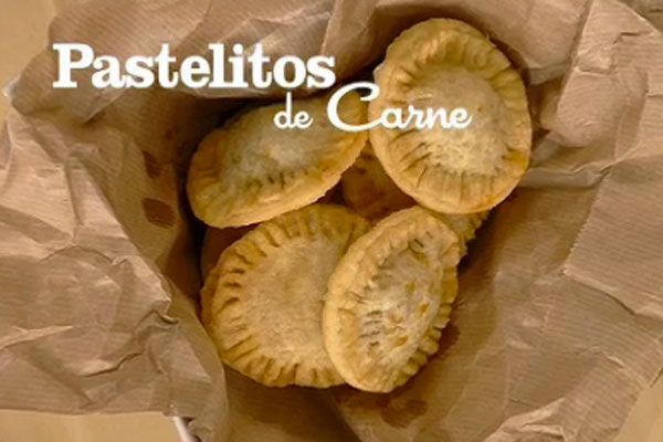 Pastelitos de carne - I men di Benedetta