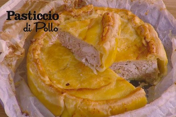 Pasticcio di pollo - I men di Benedetta