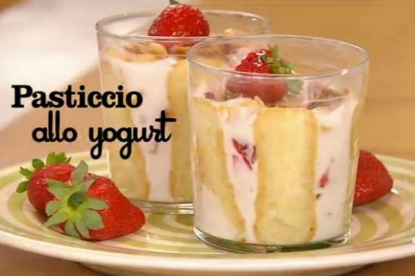 Pasticcio allo yogurt - I men di Benedetta