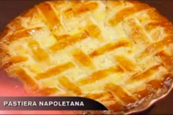 Pastiera napoletana - Cucina con Buddy