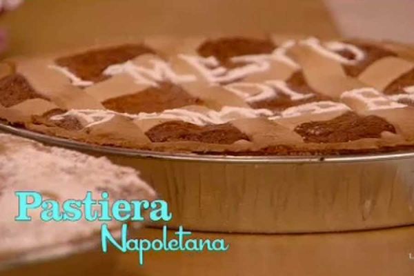 Pastiera napoletana - I men di Benedetta