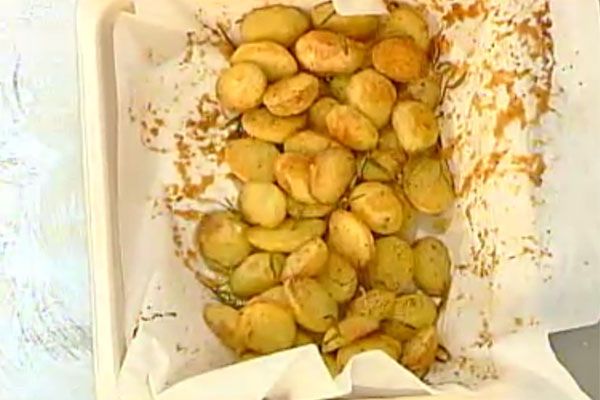 Patate sabbiose - Anna Moroni