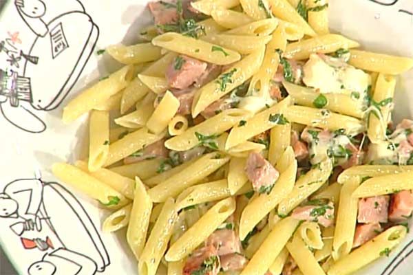 Penne affumicate - Antonella Clerici