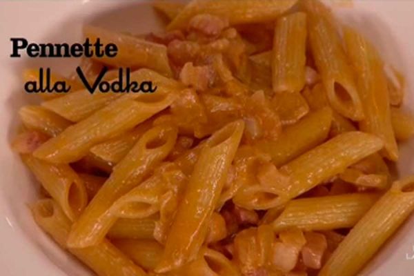 Pennette alla vodka - I men di Benedetta