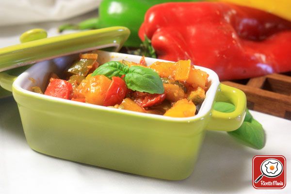 Peperonata alla campagnola