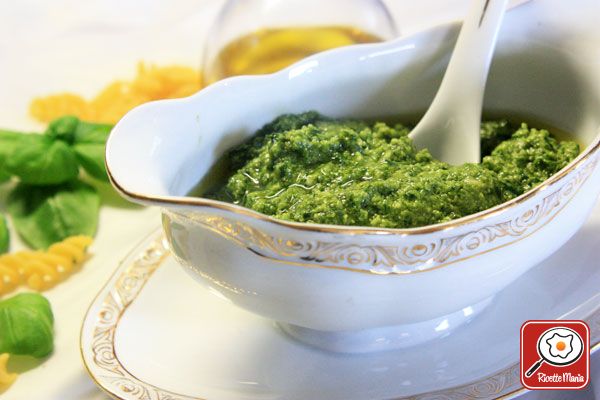 Pesto alla genovese