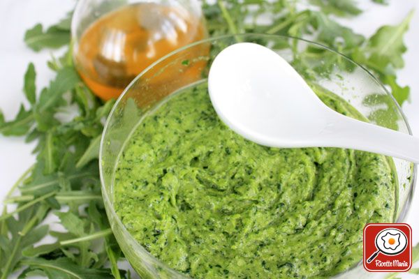 Pesto di rucola