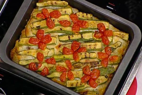 Pizza di frittata - Anna Moroni