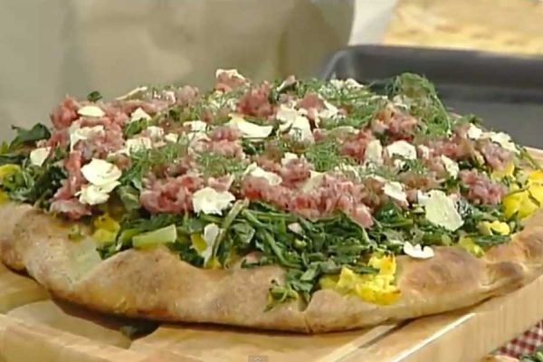 Pizza di San Silvestro - Gabriele Bonci