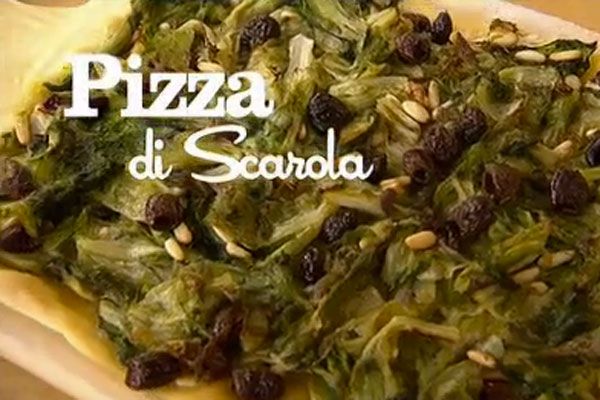 Pizza di scarola - I men di Benedetta