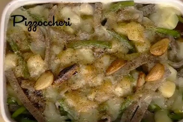 Pizzoccheri - I men di Benedetta