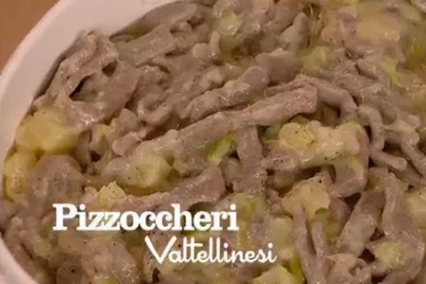 Pizzoccheri valtellinesi - I men di Benedetta