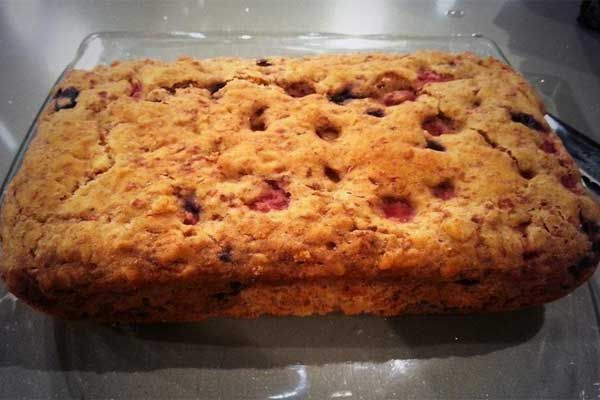 Plumcake integrale