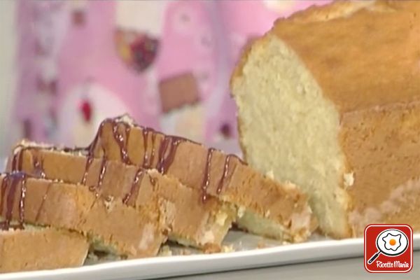 Plumcake al cocco