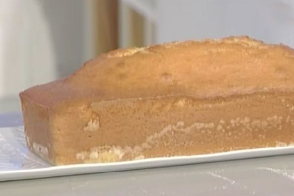 Ricetta Plumcake da colazione - Anna Moroni Plumcake da colazione - Anna Moroni
