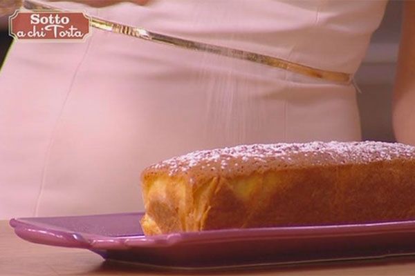 Plum cake al limone - I men di Benedetta