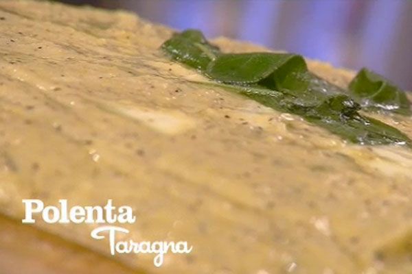 Polenta taragna - I menù di Benedetta
