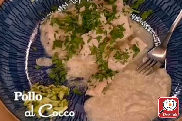 Pollo al cocco - I men di Benedetta