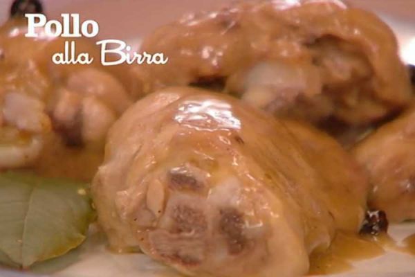 Pollo alla birra - I men di Benedetta