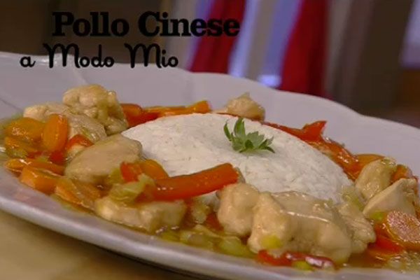 Pollo cinese a modo mio - I men di Benedetta