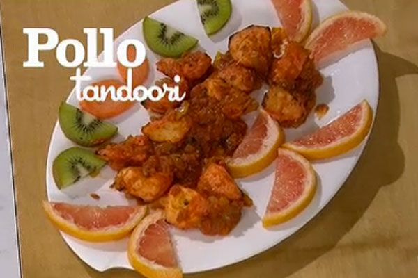 Pollo tandoori - I men di Benedetta