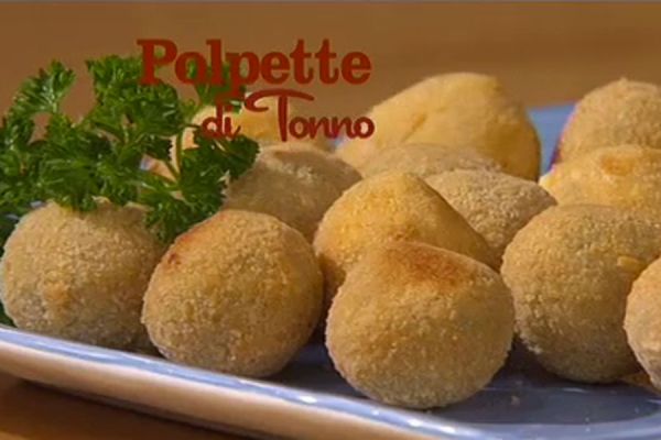 Polpette di tonno - I men di Benedetta