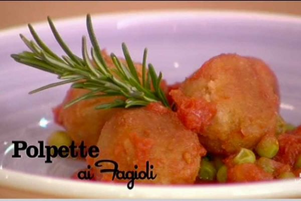 Polpette di fagioli - I men di Benedetta