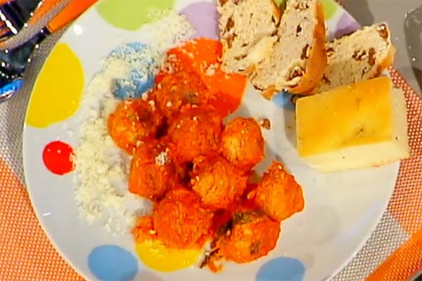 Polpette di pane - Anna Moroni