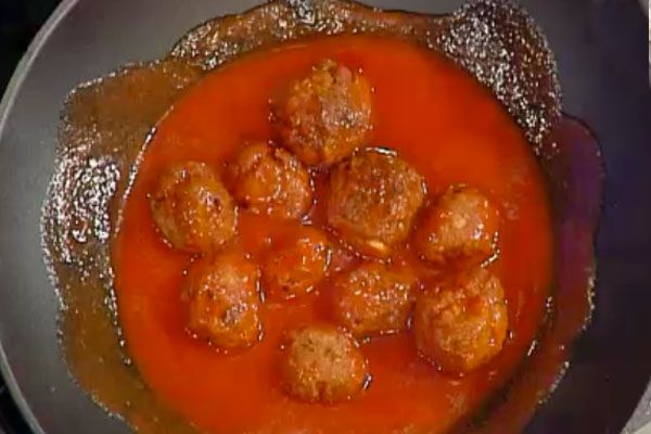 Polpette piccanti - Antonella Clerici