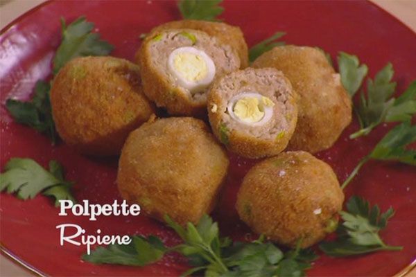 Polpette ripiene e piccanti - I men di Benedetta