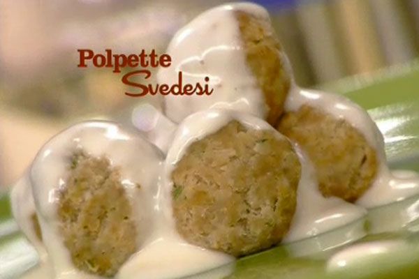 Polpette svedesi - I men di Benedetta