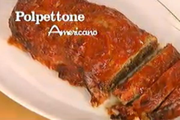 Polpettone americano - I menu di Benedetta