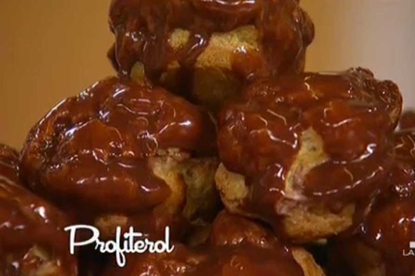 Profiterol - I men di Benedetta