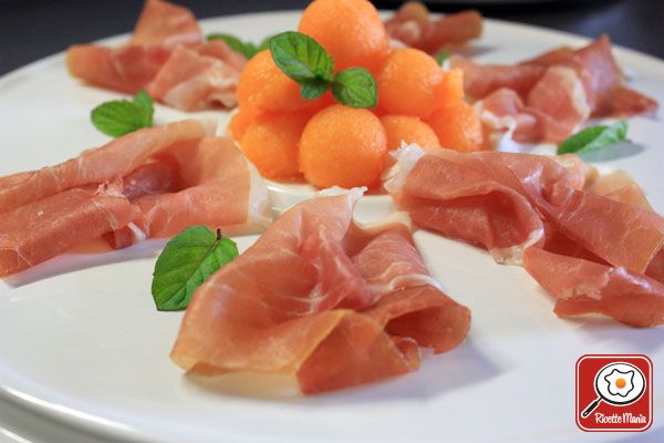 Prosciutto e Melone