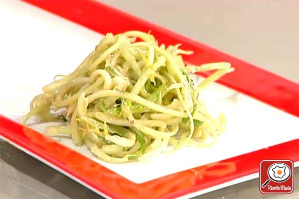 Puntarelle alla romana