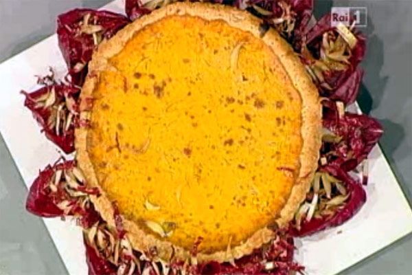 Ricetta Quiche di zucca - sorelle Landra Quiche di zucca - sorelle Landra