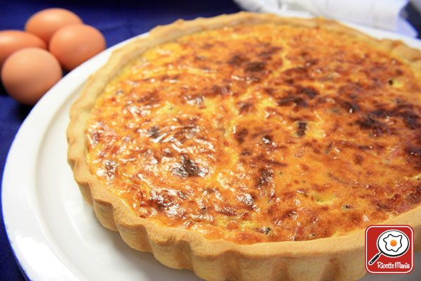 Quiche Lorraine