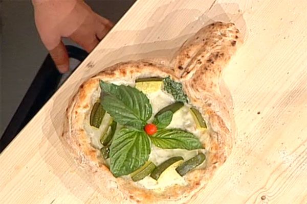 Racchetta di pizza - Gino Sorbillo