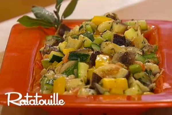 Ratatouille - I men di Benedetta