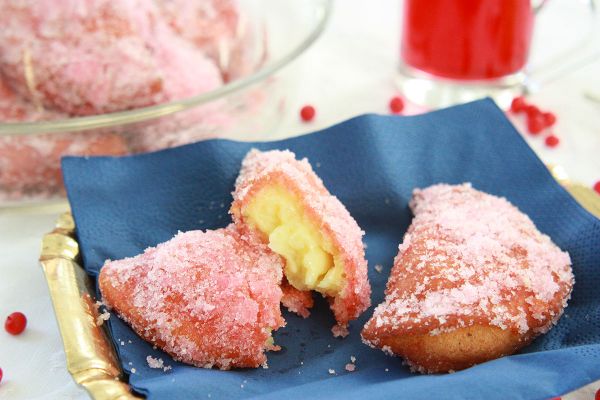 Ricetta Raviole fritte - Alessandra Spisni Raviole fritte - Alessandra Spisni